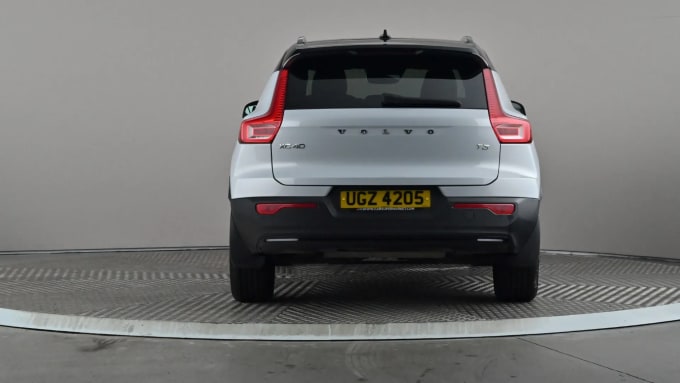 2021 Volvo Xc40