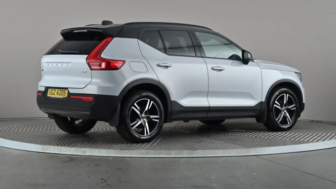2021 Volvo Xc40