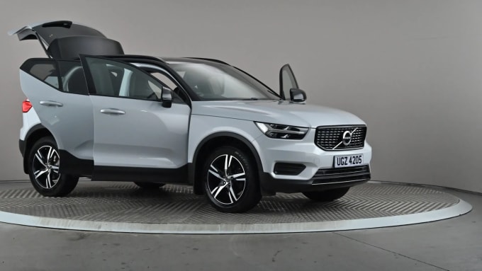 2021 Volvo Xc40