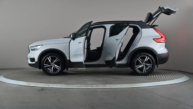 2021 Volvo Xc40