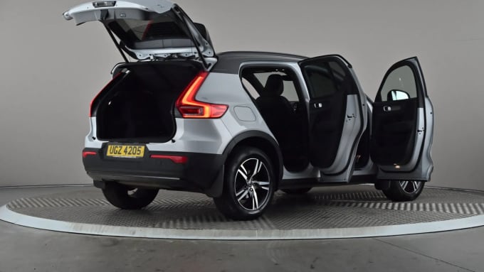 2021 Volvo Xc40