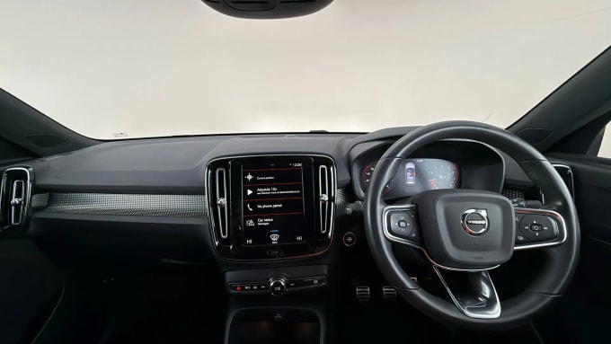 2021 Volvo Xc40