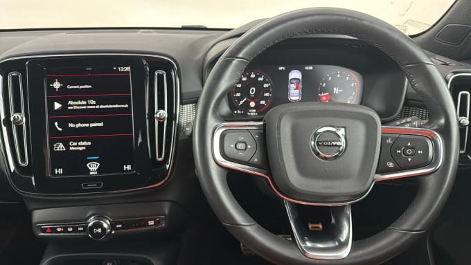 2021 Volvo Xc40