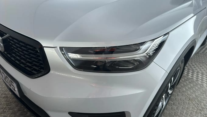 2021 Volvo Xc40