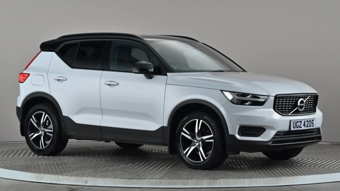 2021 Volvo Xc40