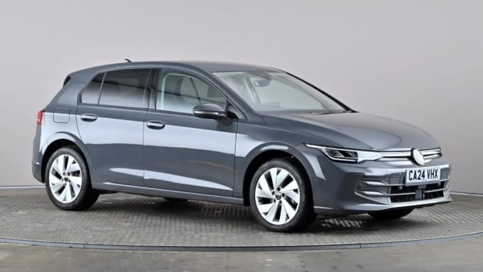 2024 Volkswagen Golf