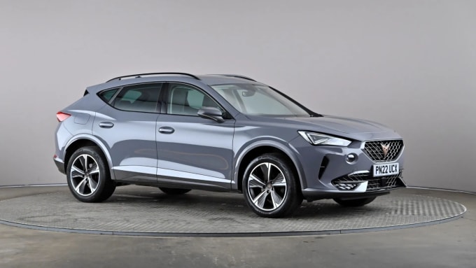 2022 Cupra Formentor