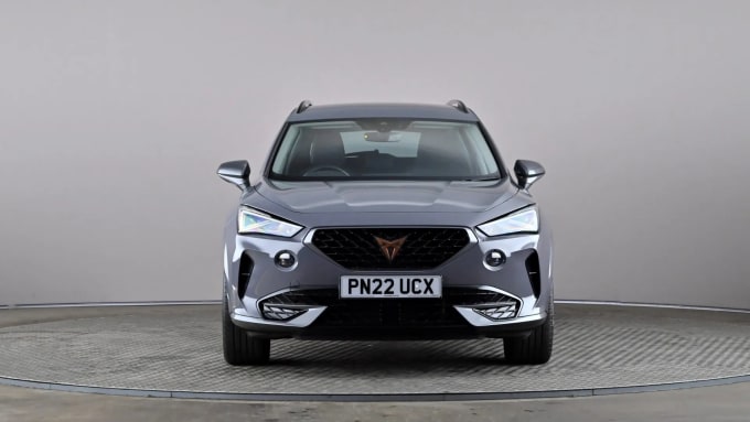 2022 Cupra Formentor