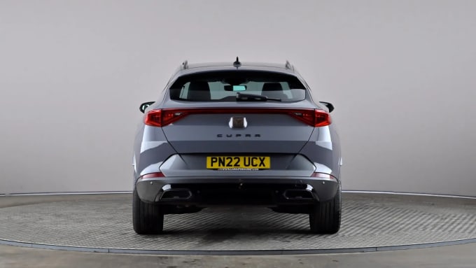 2022 Cupra Formentor