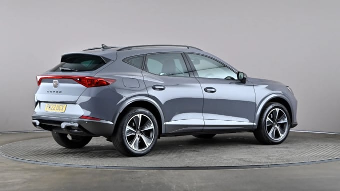 2022 Cupra Formentor