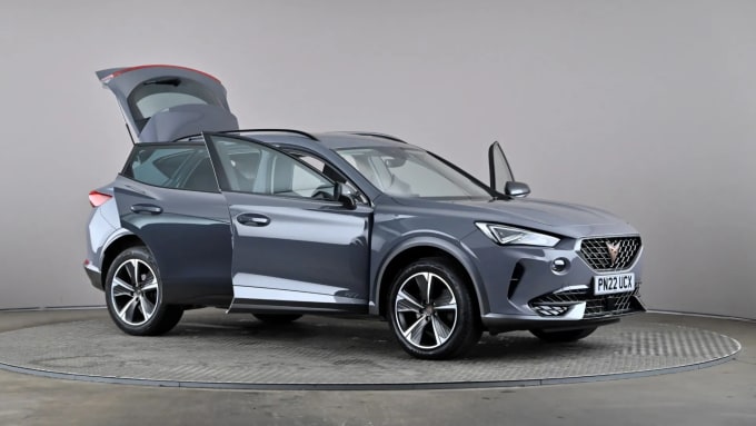 2022 Cupra Formentor