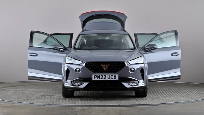 2022 Cupra Formentor