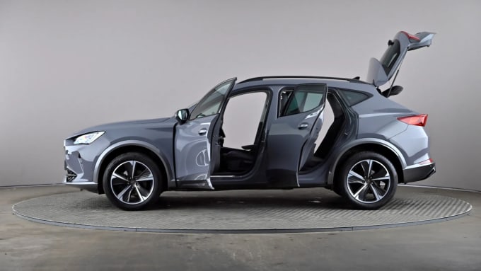 2022 Cupra Formentor