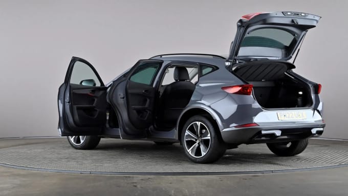 2022 Cupra Formentor
