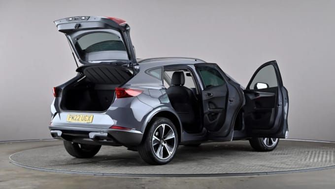 2022 Cupra Formentor