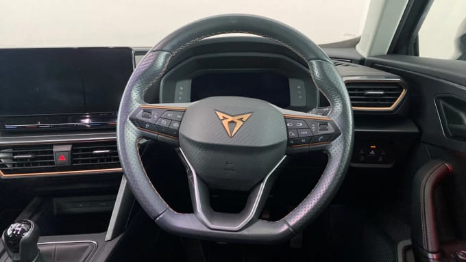2022 Cupra Formentor