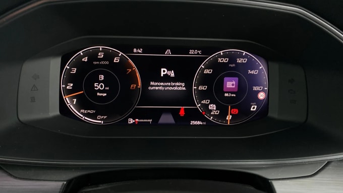 2022 Cupra Formentor
