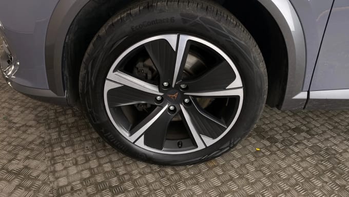 2022 Cupra Formentor