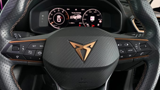 2022 Cupra Formentor