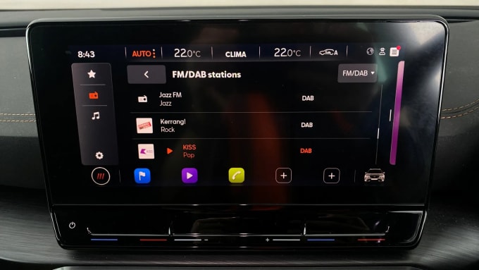2022 Cupra Formentor