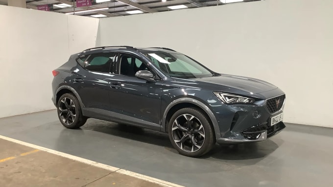 2022 Cupra Formentor