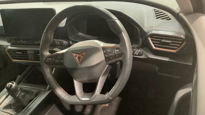 2022 Cupra Formentor
