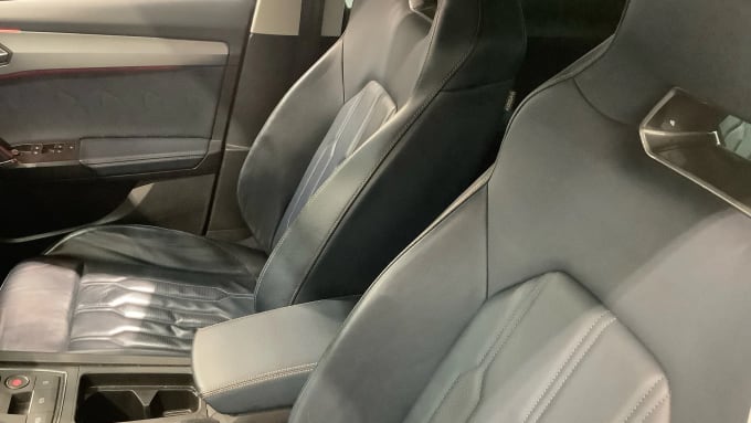 2022 Cupra Formentor