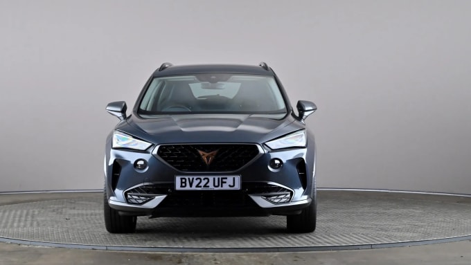 2022 Cupra Formentor