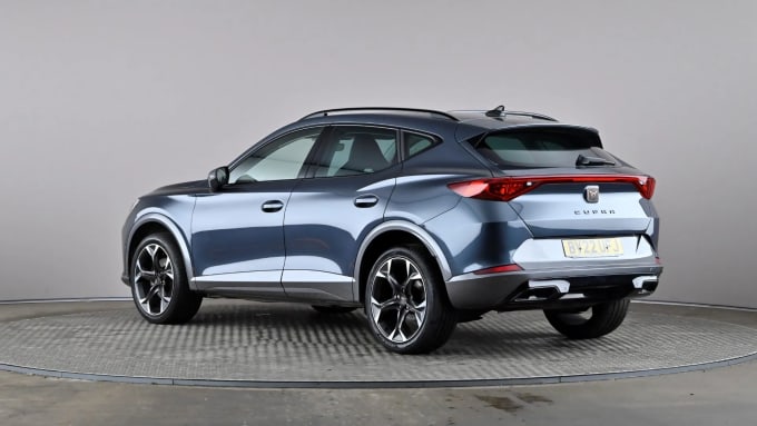 2022 Cupra Formentor