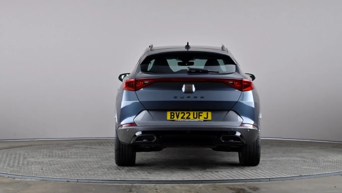 2022 Cupra Formentor