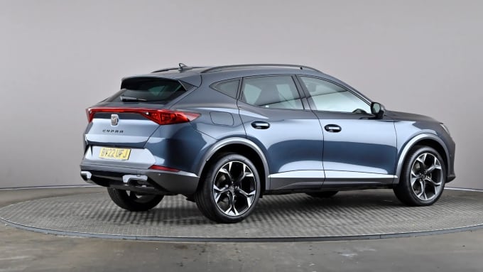 2022 Cupra Formentor