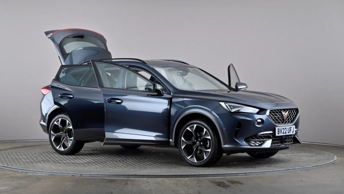 2022 Cupra Formentor