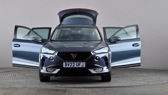 2022 Cupra Formentor
