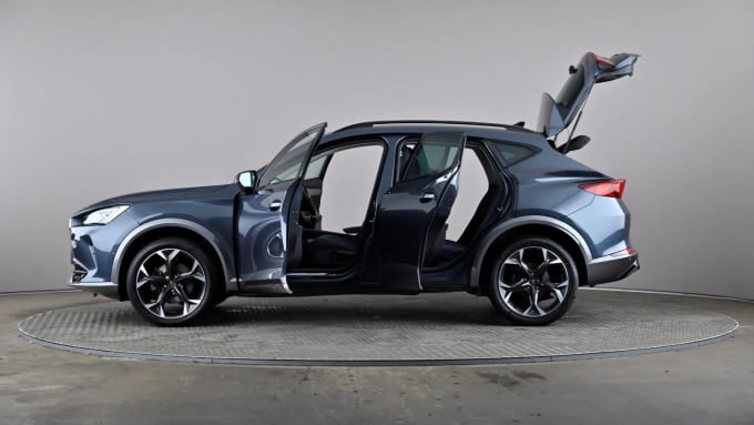 2022 Cupra Formentor