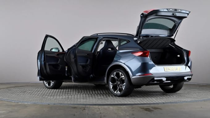 2022 Cupra Formentor