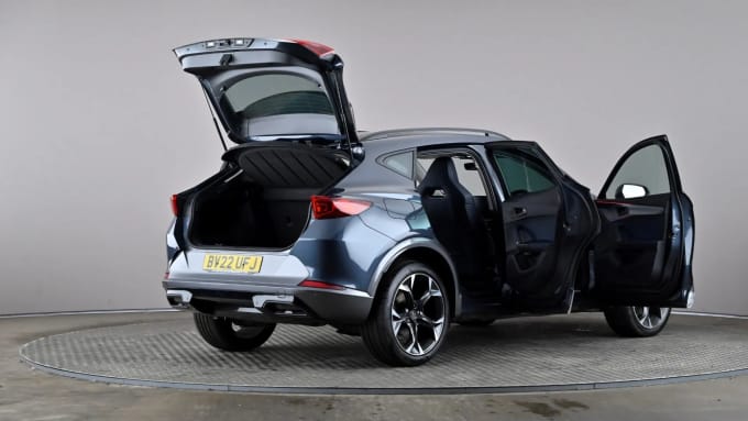 2022 Cupra Formentor