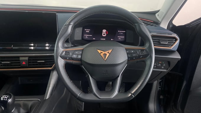 2022 Cupra Formentor