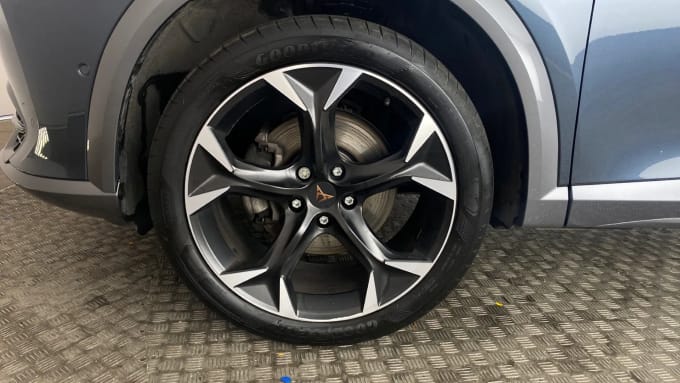 2022 Cupra Formentor