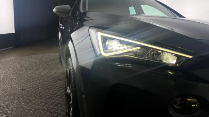 2022 Cupra Formentor