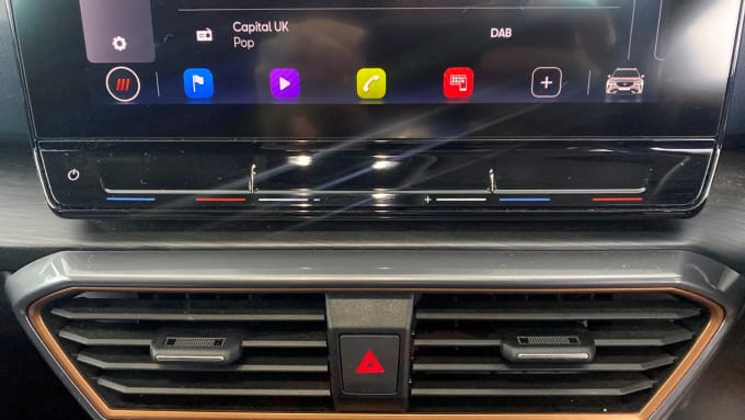 2022 Cupra Formentor