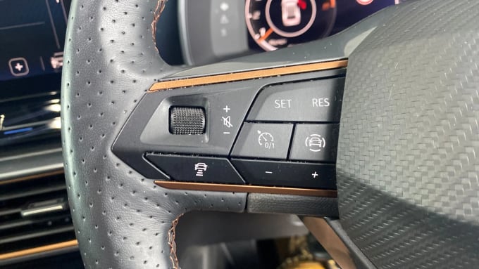 2022 Cupra Formentor