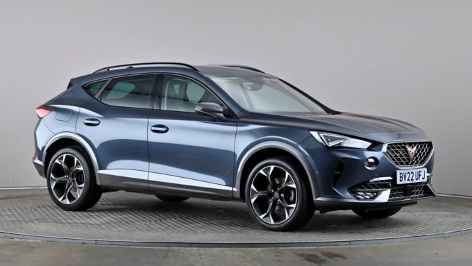 2022 Cupra Formentor