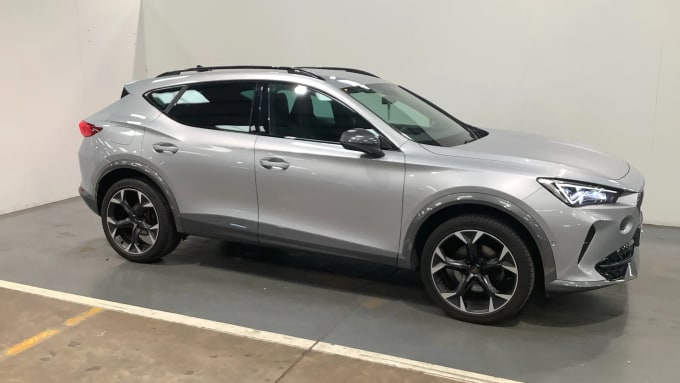 2021 Cupra Formentor