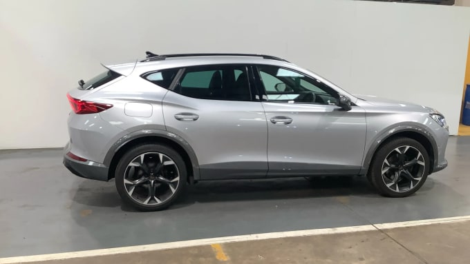 2021 Cupra Formentor