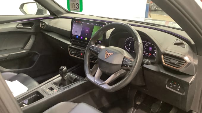 2021 Cupra Formentor