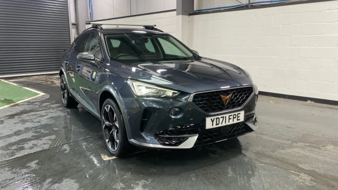 2021 Cupra Formentor