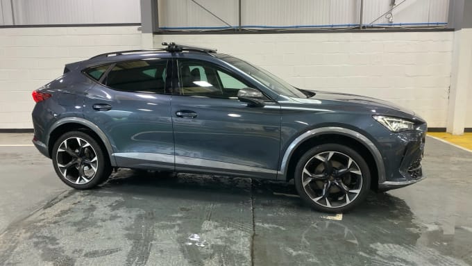 2021 Cupra Formentor