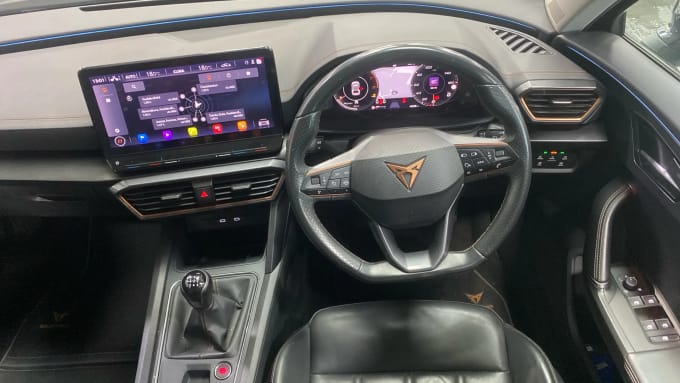 2021 Cupra Formentor