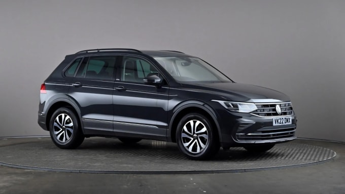 2022 Volkswagen Tiguan
