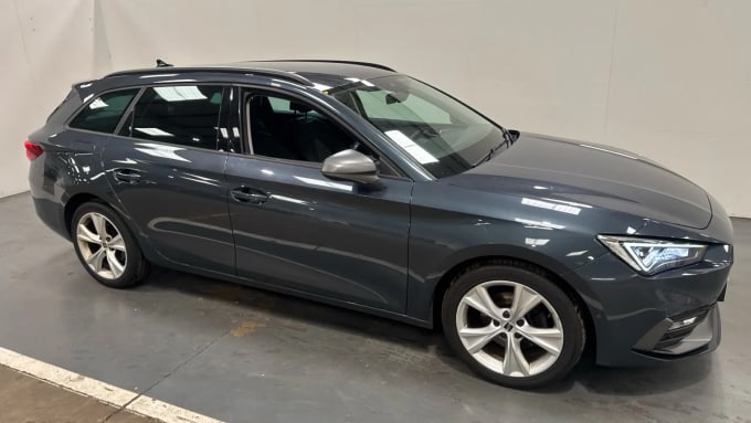 2021 Seat Leon